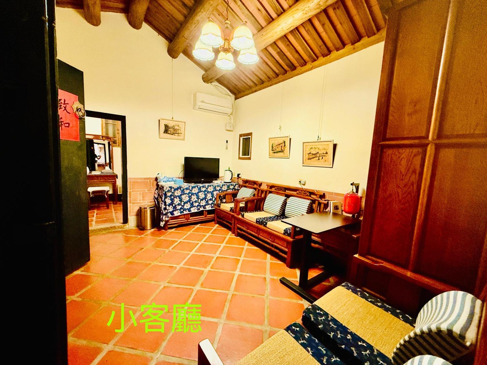 Grace Homestay Jincheng Exterior photo